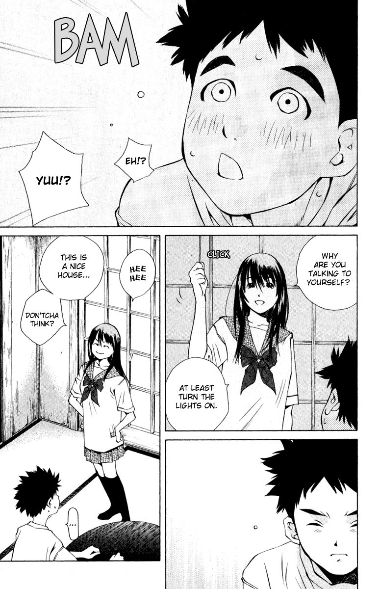 Pastel Chapter 84 page 35 - Chapter 84: Is Lying the Start of Love?