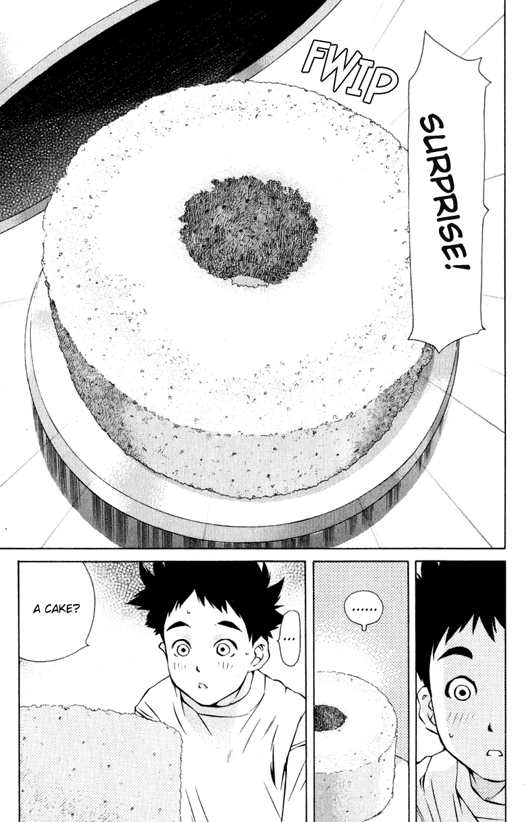 Pastel Chapter 84 page 37 - Chapter 84: Is Lying the Start of Love?
