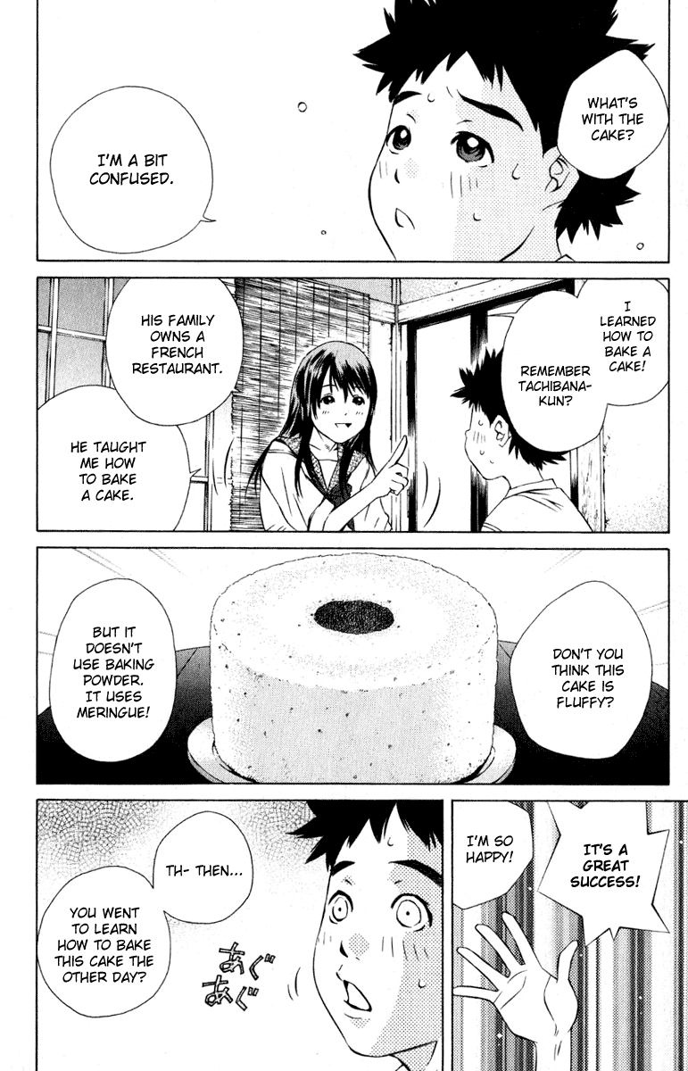 Pastel Chapter 84 page 39 - Chapter 84: Is Lying the Start of Love?