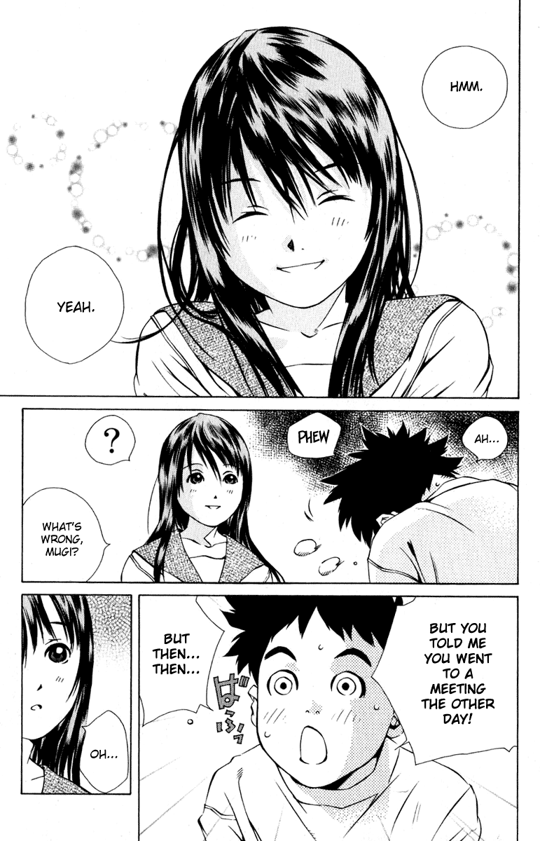 Pastel Chapter 84 page 40 - Chapter 84: Is Lying the Start of Love?