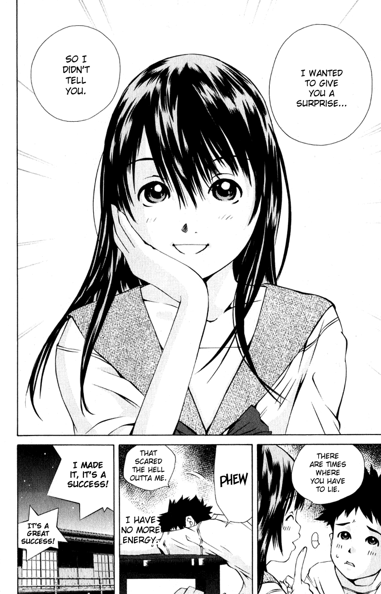 Pastel Chapter 84 page 41 - Chapter 84: Is Lying the Start of Love?