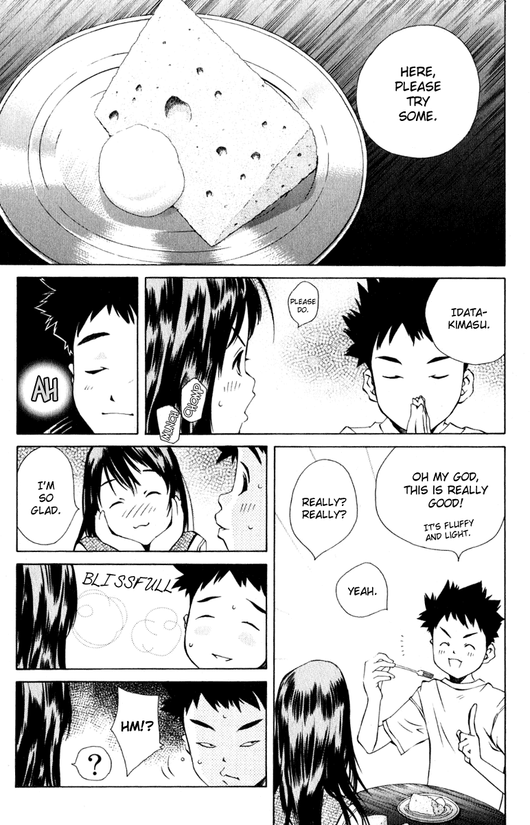 Pastel Chapter 84 page 42 - Chapter 84: Is Lying the Start of Love?