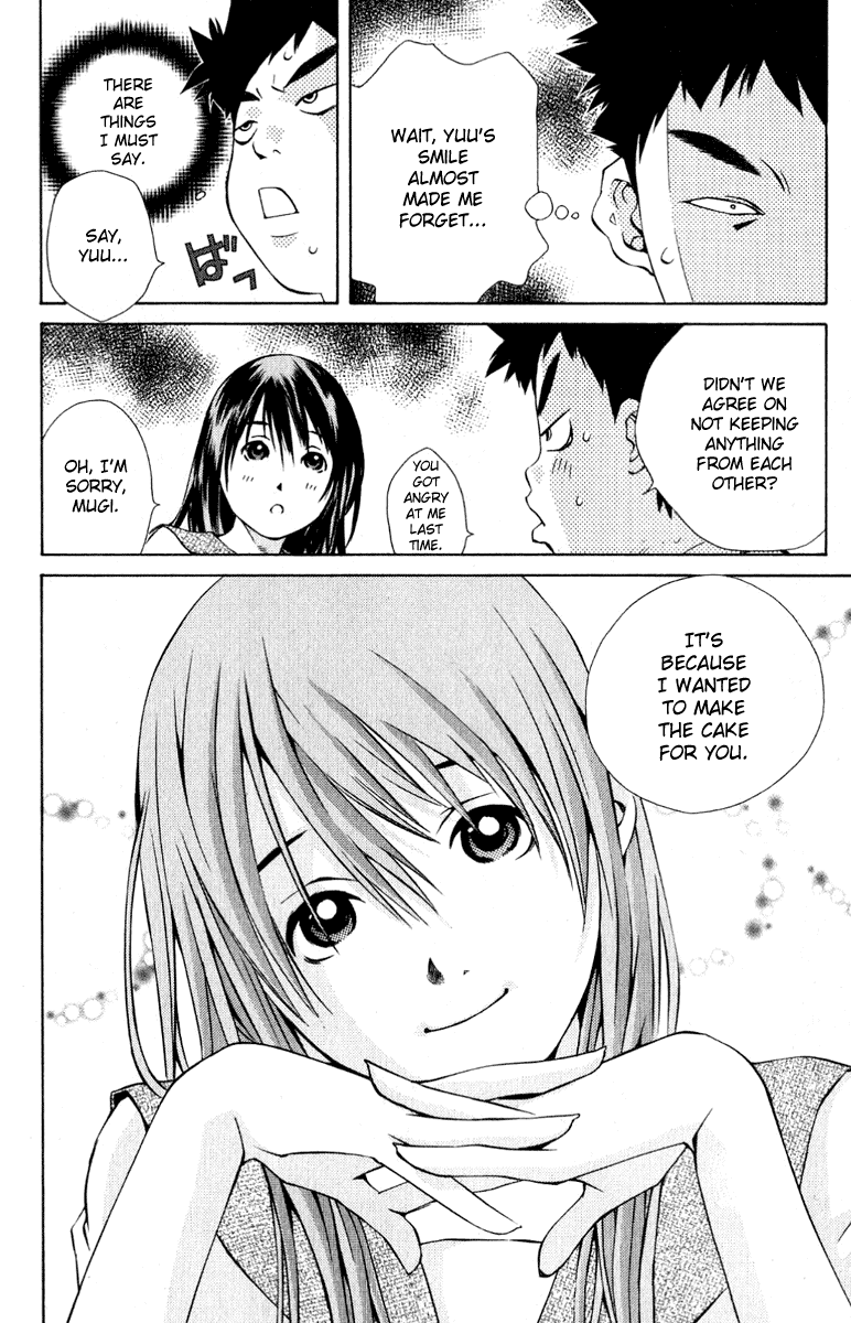 Pastel Chapter 84 page 43 - Chapter 84: Is Lying the Start of Love?