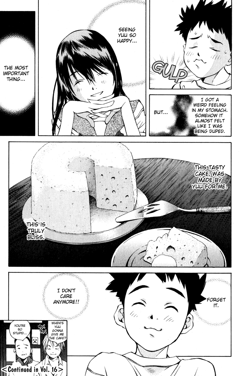 Pastel Chapter 84 page 44 - Chapter 84: Is Lying the Start of Love?