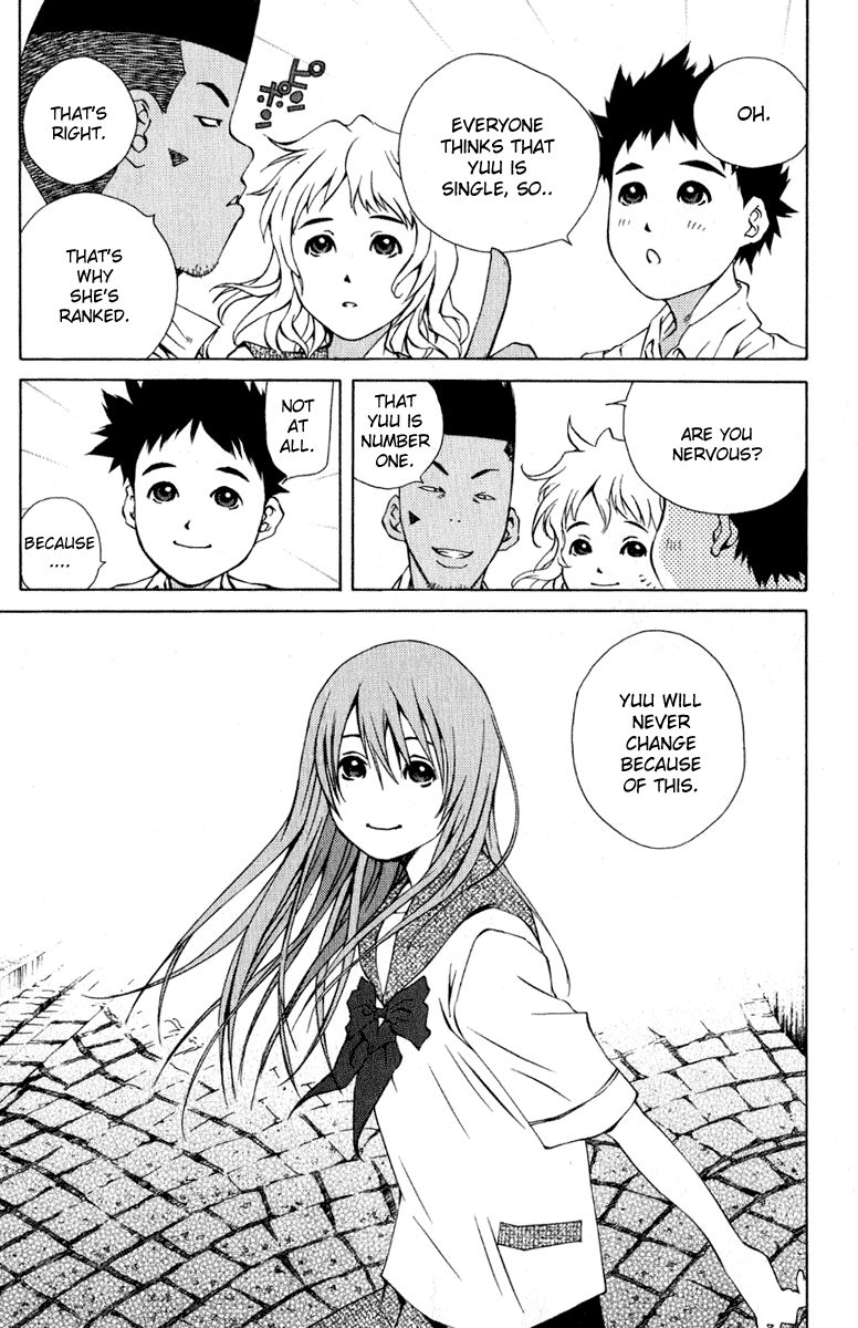 Pastel Chapter 84 page 7 - Chapter 84: Is Lying the Start of Love?