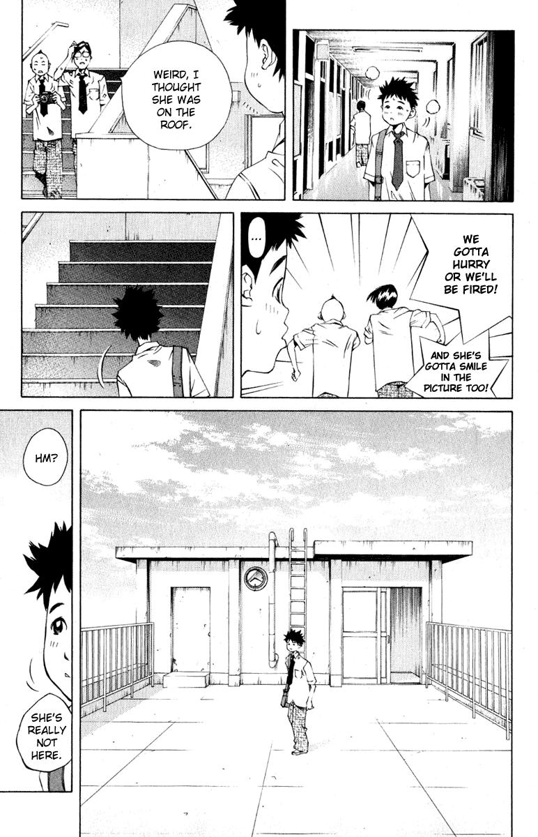 Pastel Chapter 84 page 9 - Chapter 84: Is Lying the Start of Love?