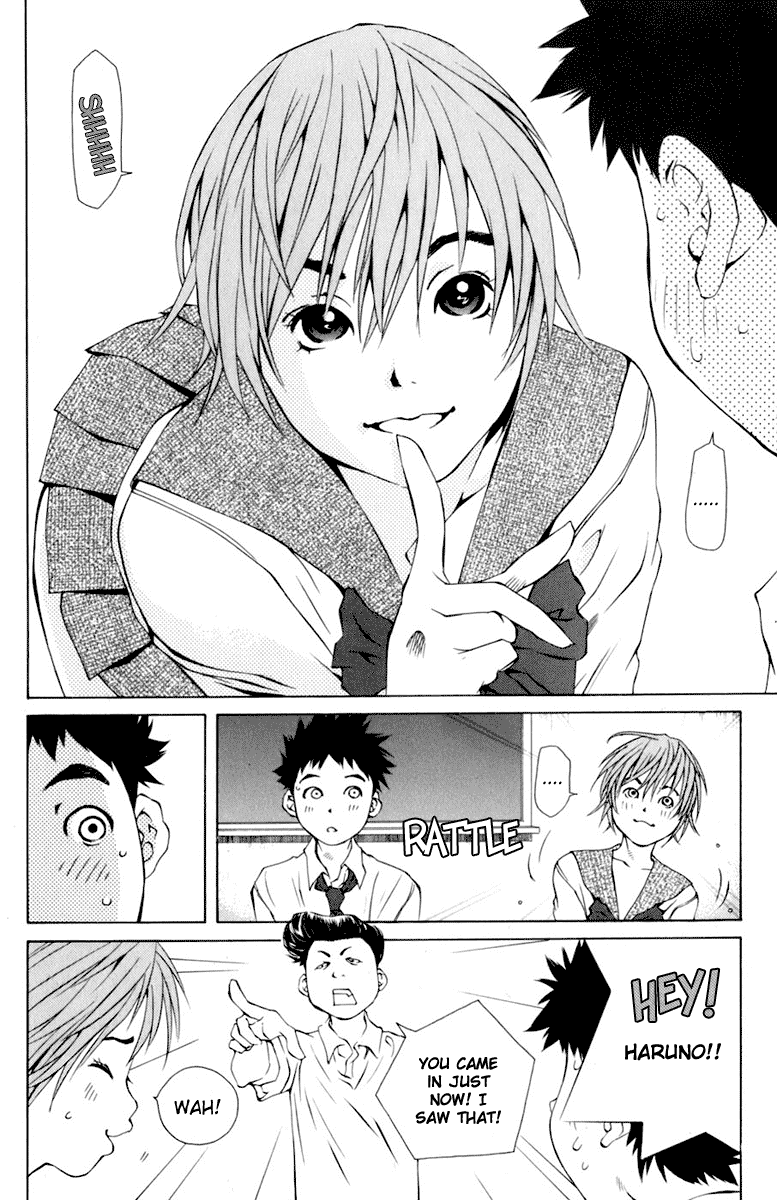 Pastel Chapter 85 page 10 - Chapter 85: An Ero-kawa in Love?