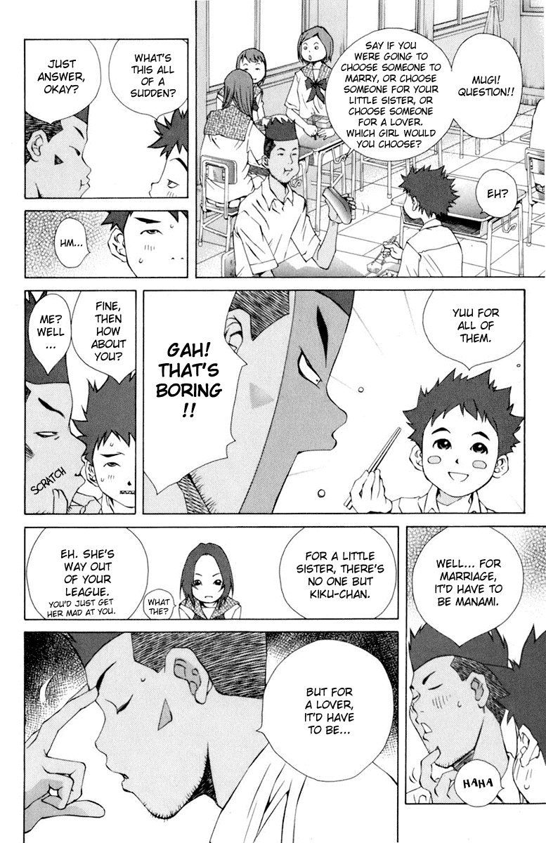 Pastel Chapter 85 page 14 - Chapter 85: An Ero-kawa in Love?