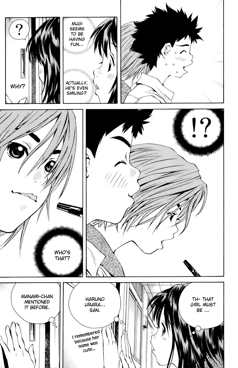 Pastel Chapter 85 page 17 - Chapter 85: An Ero-kawa in Love?