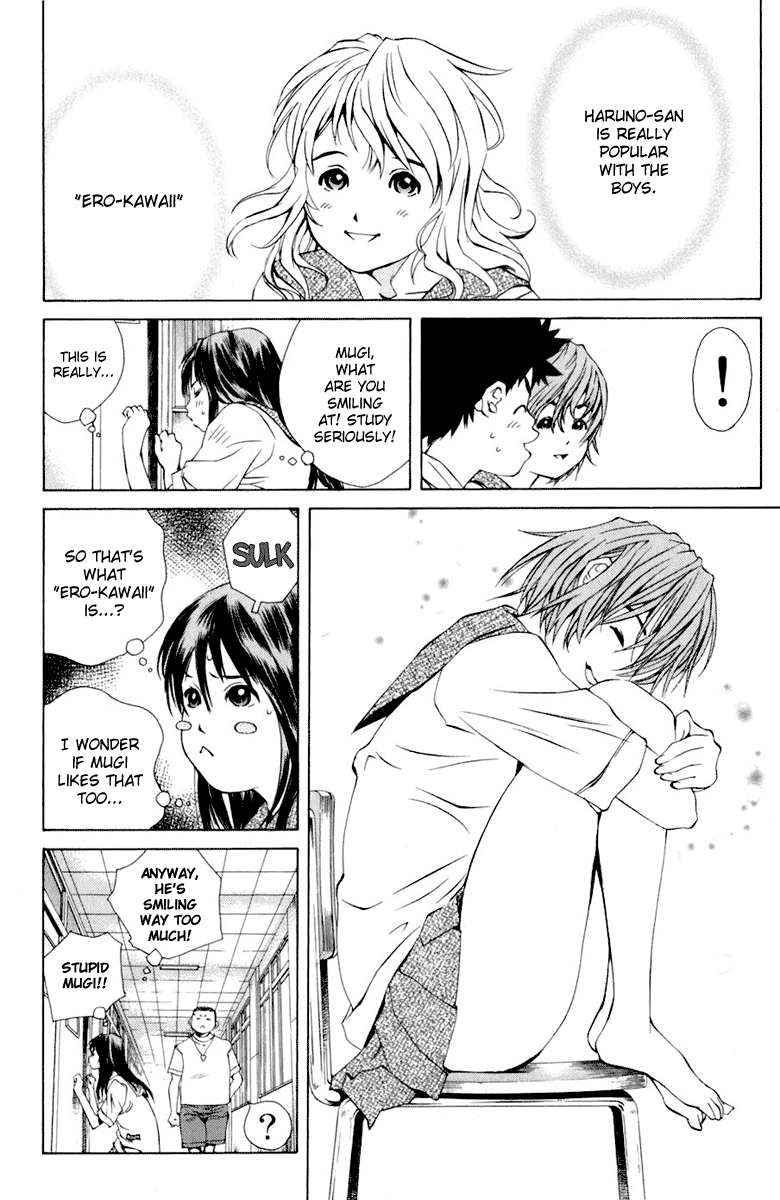 Pastel Chapter 85 page 18 - Chapter 85: An Ero-kawa in Love?