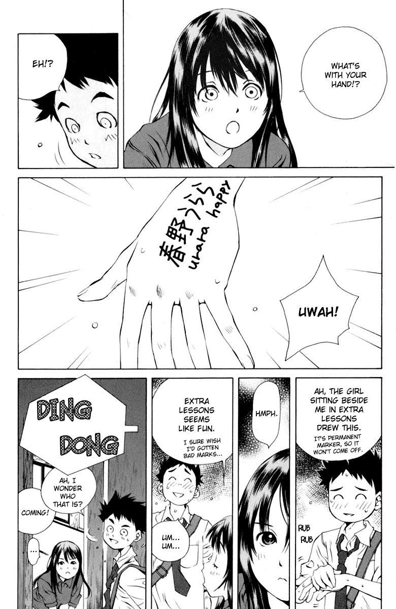 Pastel Chapter 85 page 22 - Chapter 85: An Ero-kawa in Love?