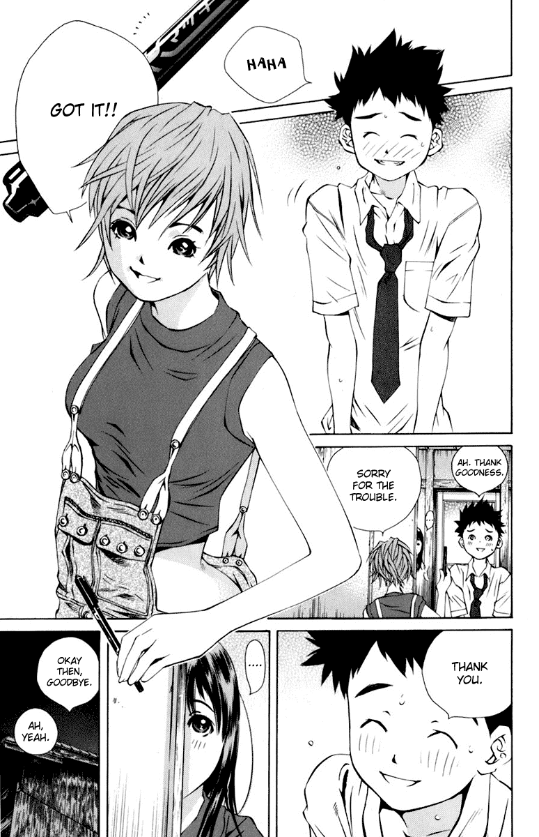 Pastel Chapter 85 page 25 - Chapter 85: An Ero-kawa in Love?