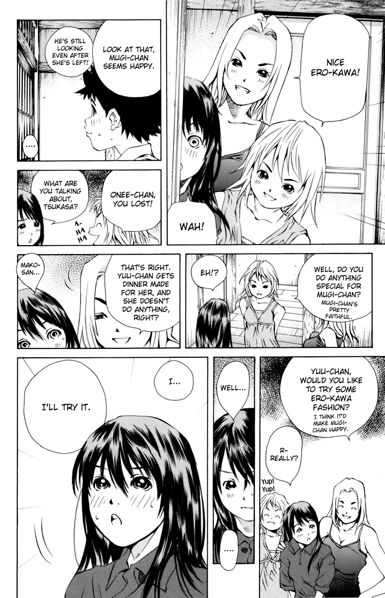 Pastel Chapter 85 page 26 - Chapter 85: An Ero-kawa in Love?