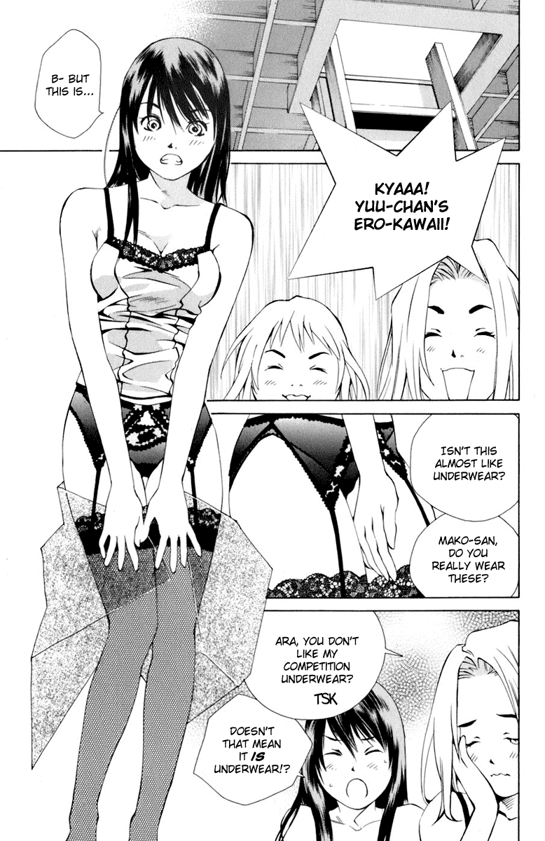 Pastel Chapter 85 page 27 - Chapter 85: An Ero-kawa in Love?