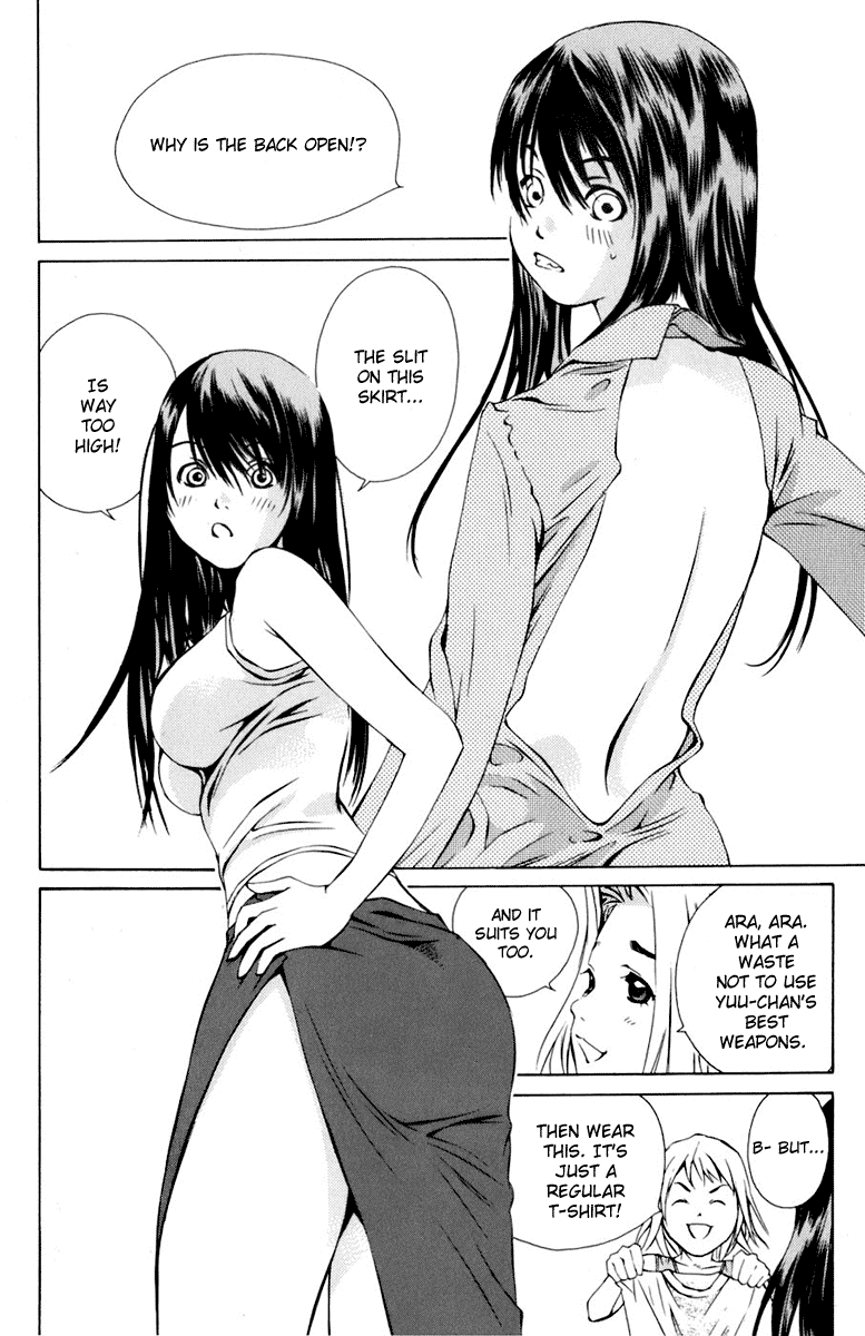 Pastel Chapter 85 page 28 - Chapter 85: An Ero-kawa in Love?