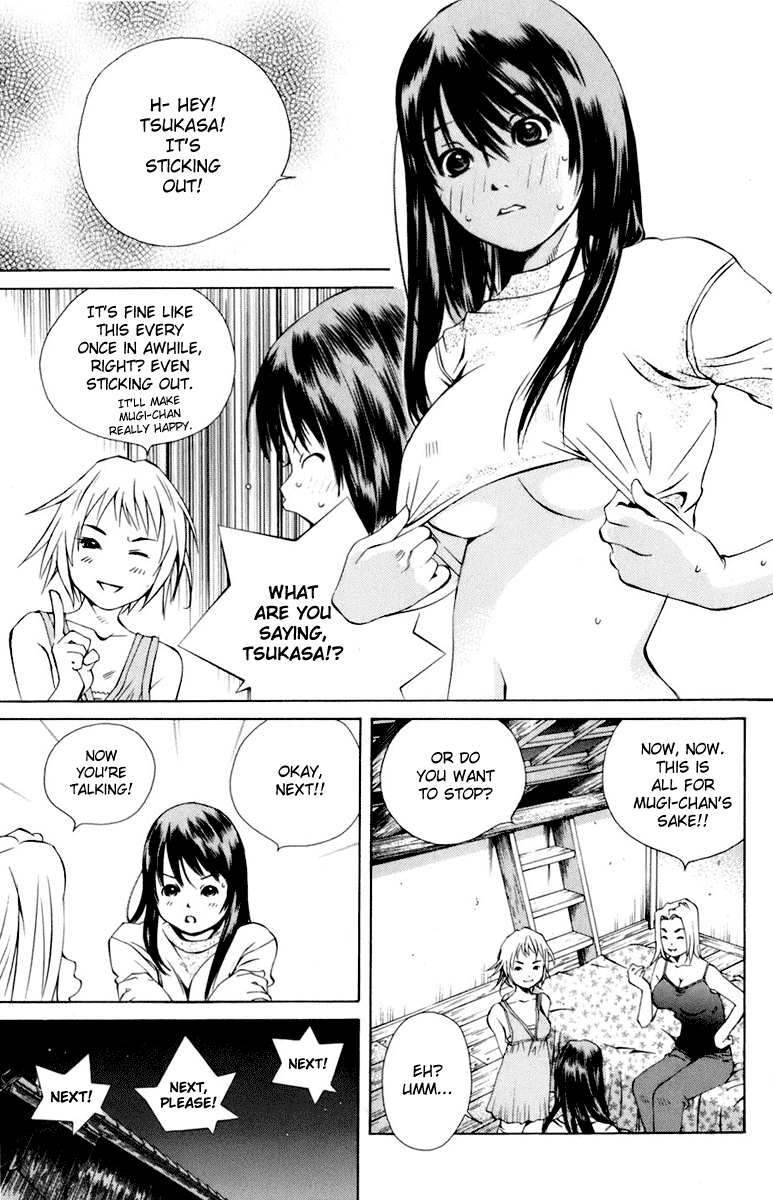 Pastel Chapter 85 page 29 - Chapter 85: An Ero-kawa in Love?