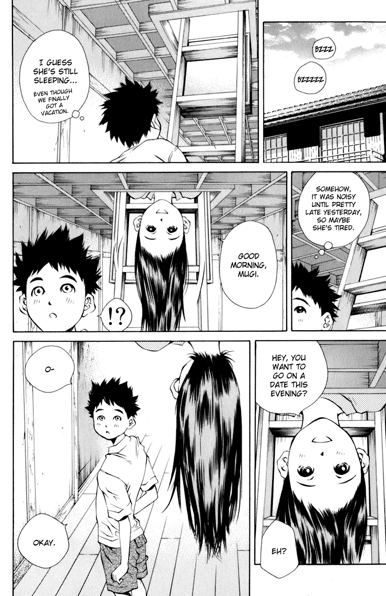 Pastel Chapter 85 page 30 - Chapter 85: An Ero-kawa in Love?