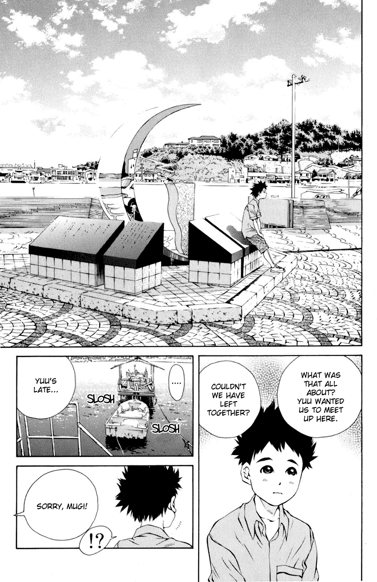 Pastel Chapter 85 page 31 - Chapter 85: An Ero-kawa in Love?