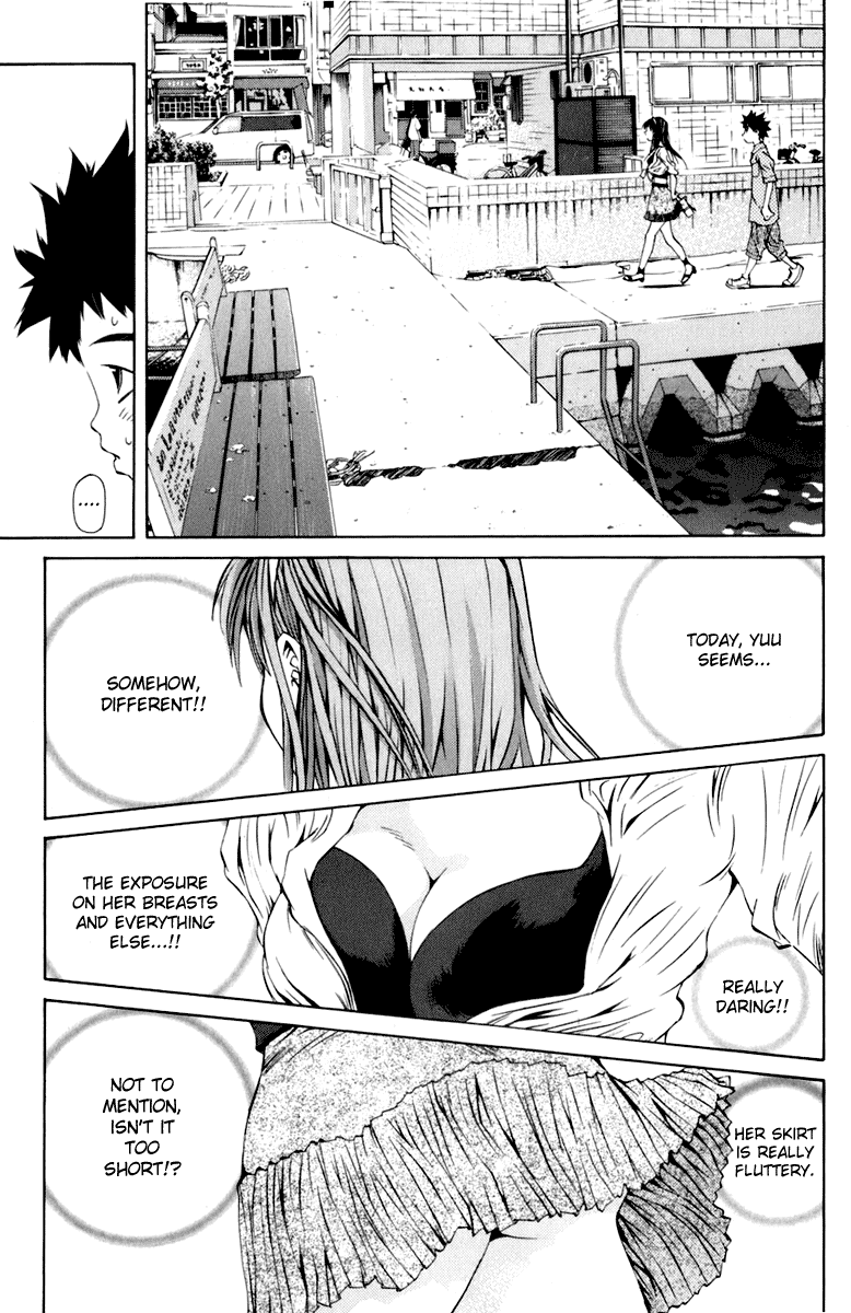Pastel Chapter 85 page 33 - Chapter 85: An Ero-kawa in Love?