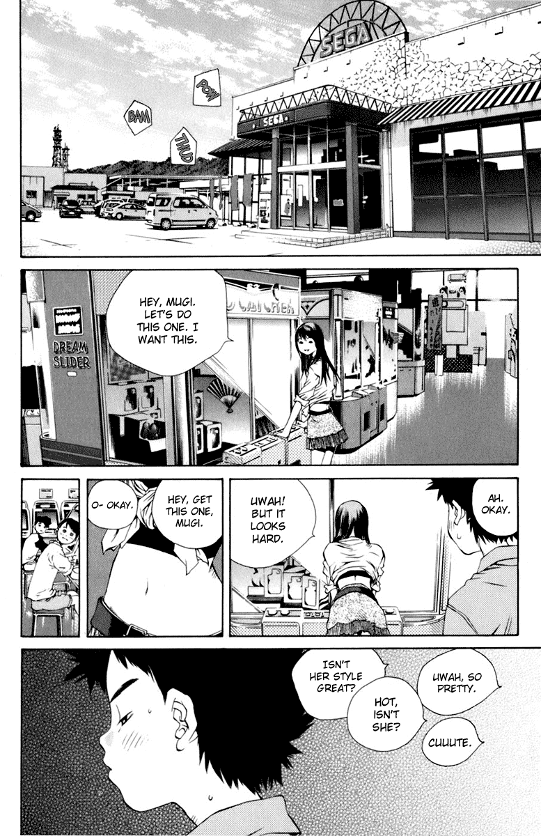 Pastel Chapter 85 page 38 - Chapter 85: An Ero-kawa in Love?