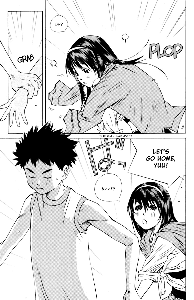 Pastel Chapter 85 page 39 - Chapter 85: An Ero-kawa in Love?