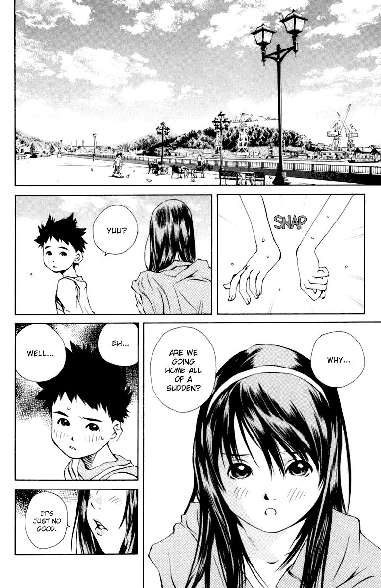 Pastel Chapter 85 page 40 - Chapter 85: An Ero-kawa in Love?