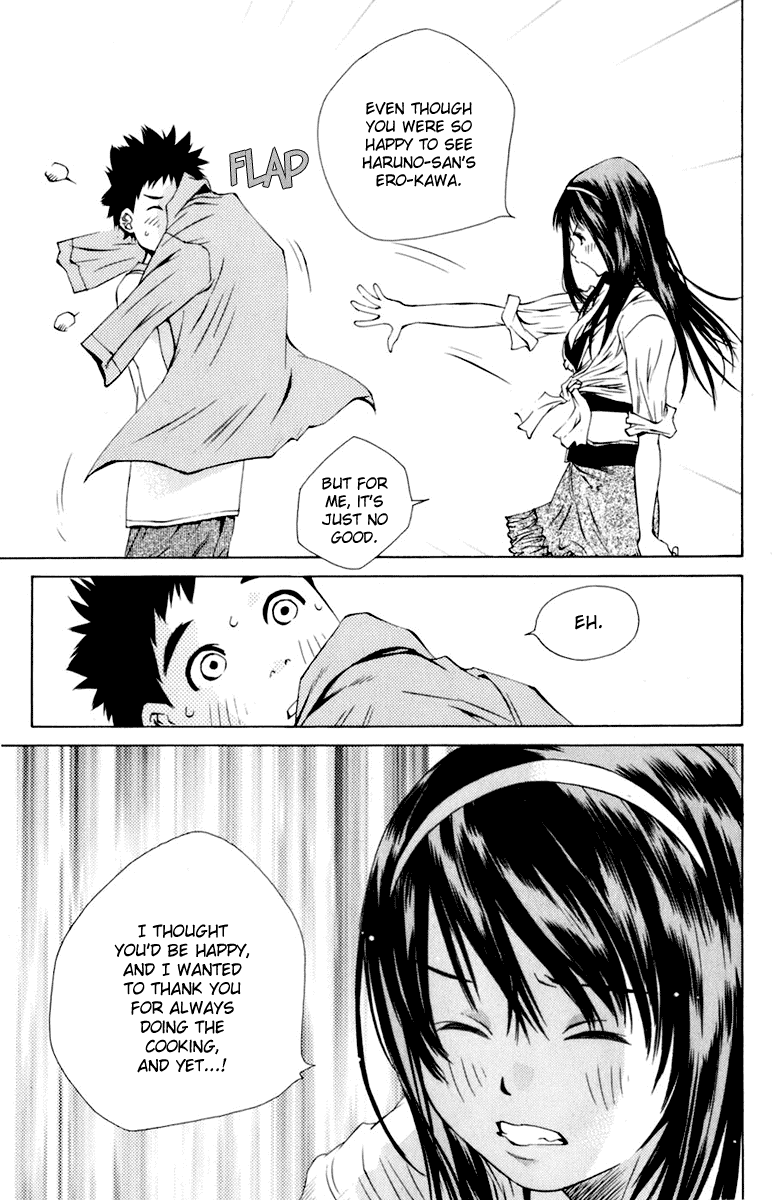 Pastel Chapter 85 page 41 - Chapter 85: An Ero-kawa in Love?