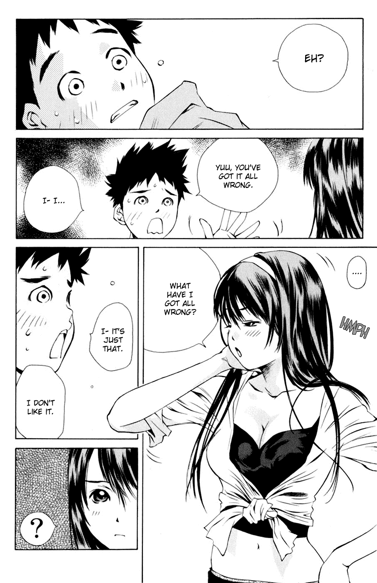Pastel Chapter 85 page 42 - Chapter 85: An Ero-kawa in Love?