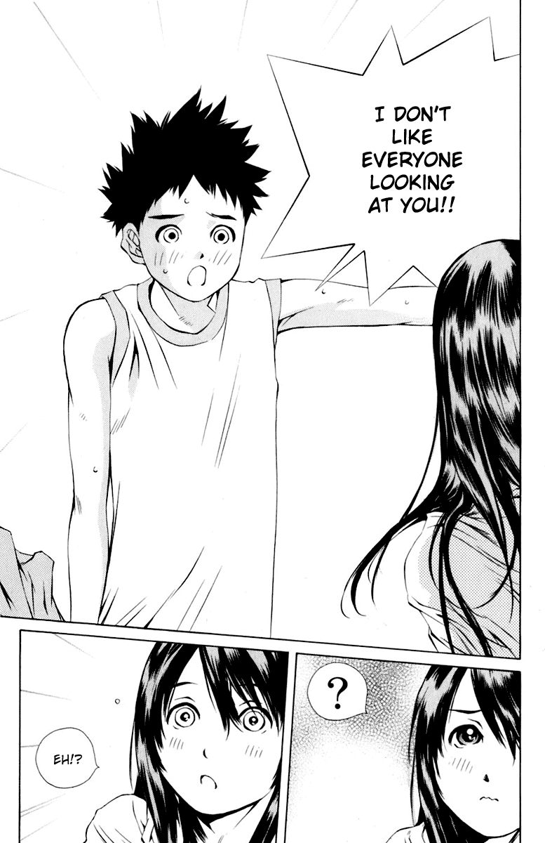 Pastel Chapter 85 page 43 - Chapter 85: An Ero-kawa in Love?