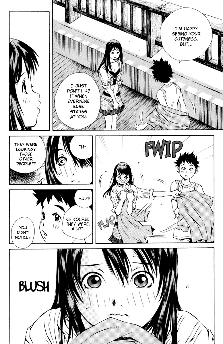 Pastel Chapter 85 page 44 - Chapter 85: An Ero-kawa in Love?