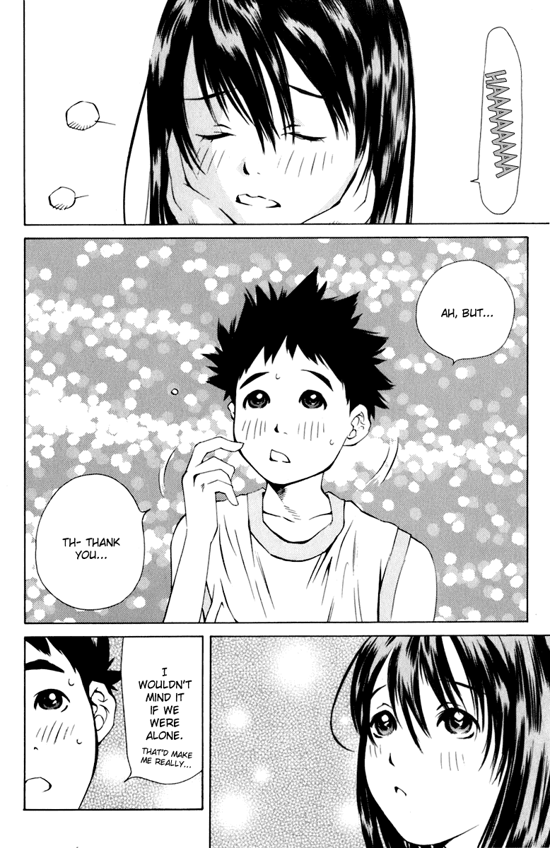Pastel Chapter 85 page 46 - Chapter 85: An Ero-kawa in Love?