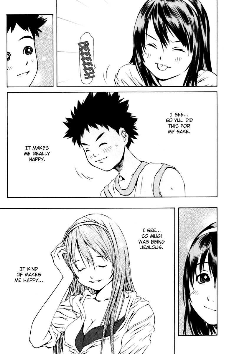 Pastel Chapter 85 page 47 - Chapter 85: An Ero-kawa in Love?