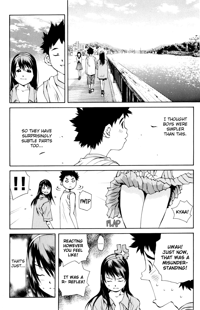 Pastel Chapter 85 page 48 - Chapter 85: An Ero-kawa in Love?