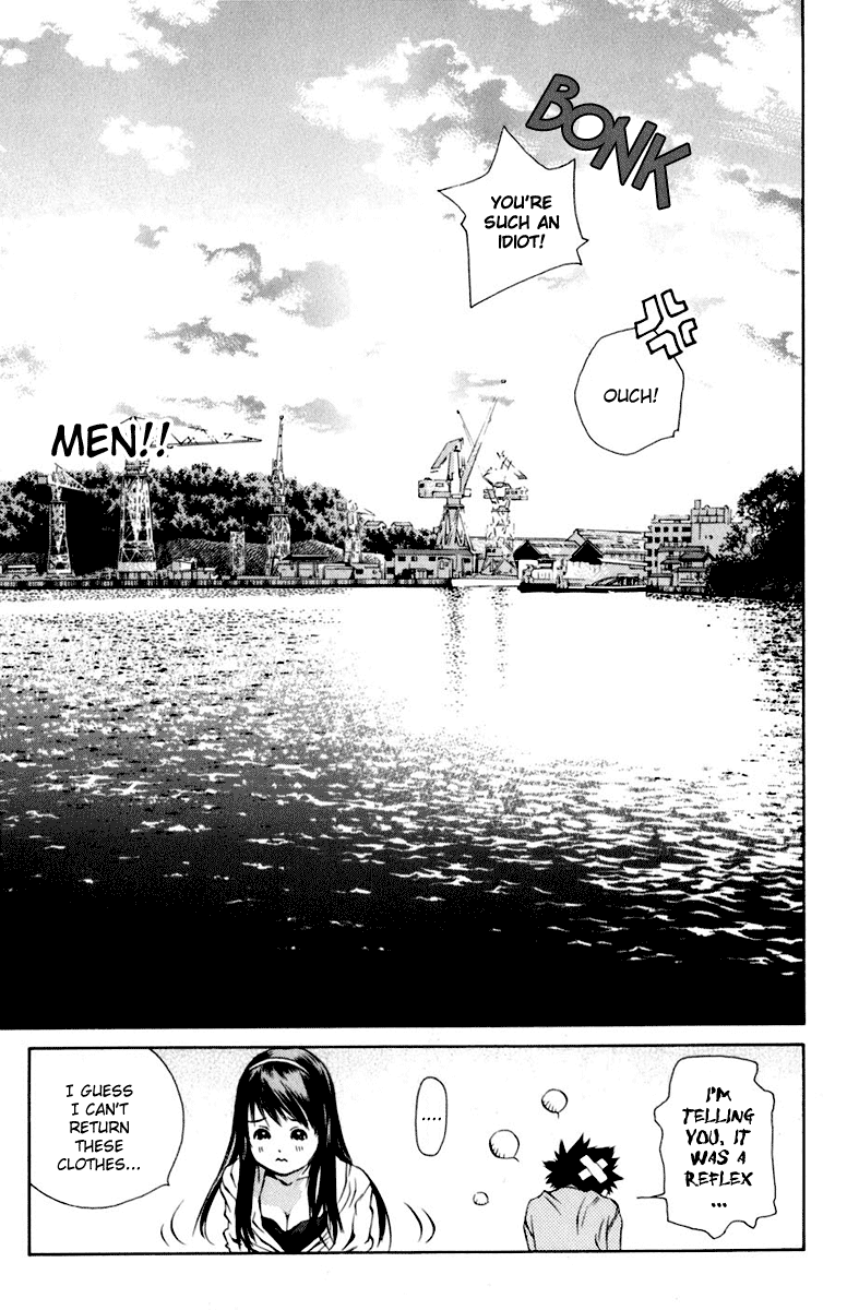 Pastel Chapter 85 page 49 - Chapter 85: An Ero-kawa in Love?