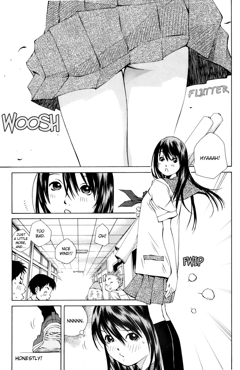 Pastel Chapter 85 page 5 - Chapter 85: An Ero-kawa in Love?
