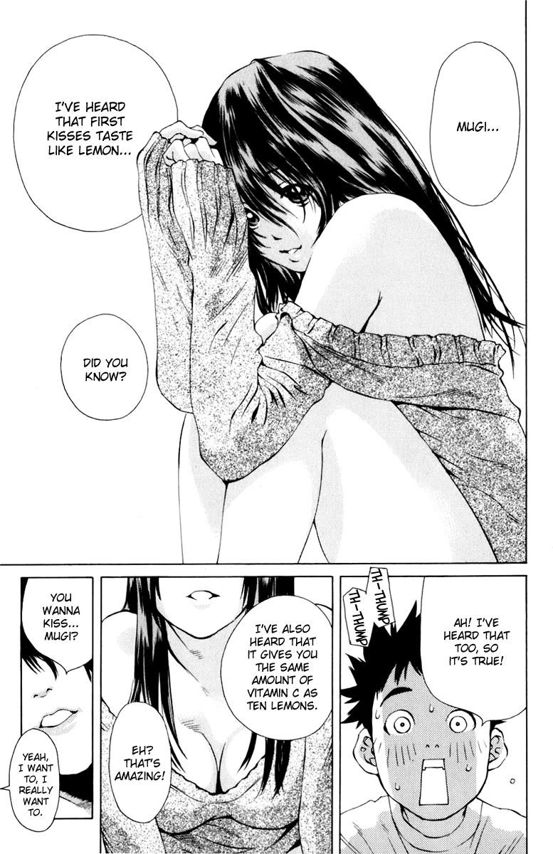 Pastel Chapter 86 page 1 - Chapter 86: Steps to a Kiss