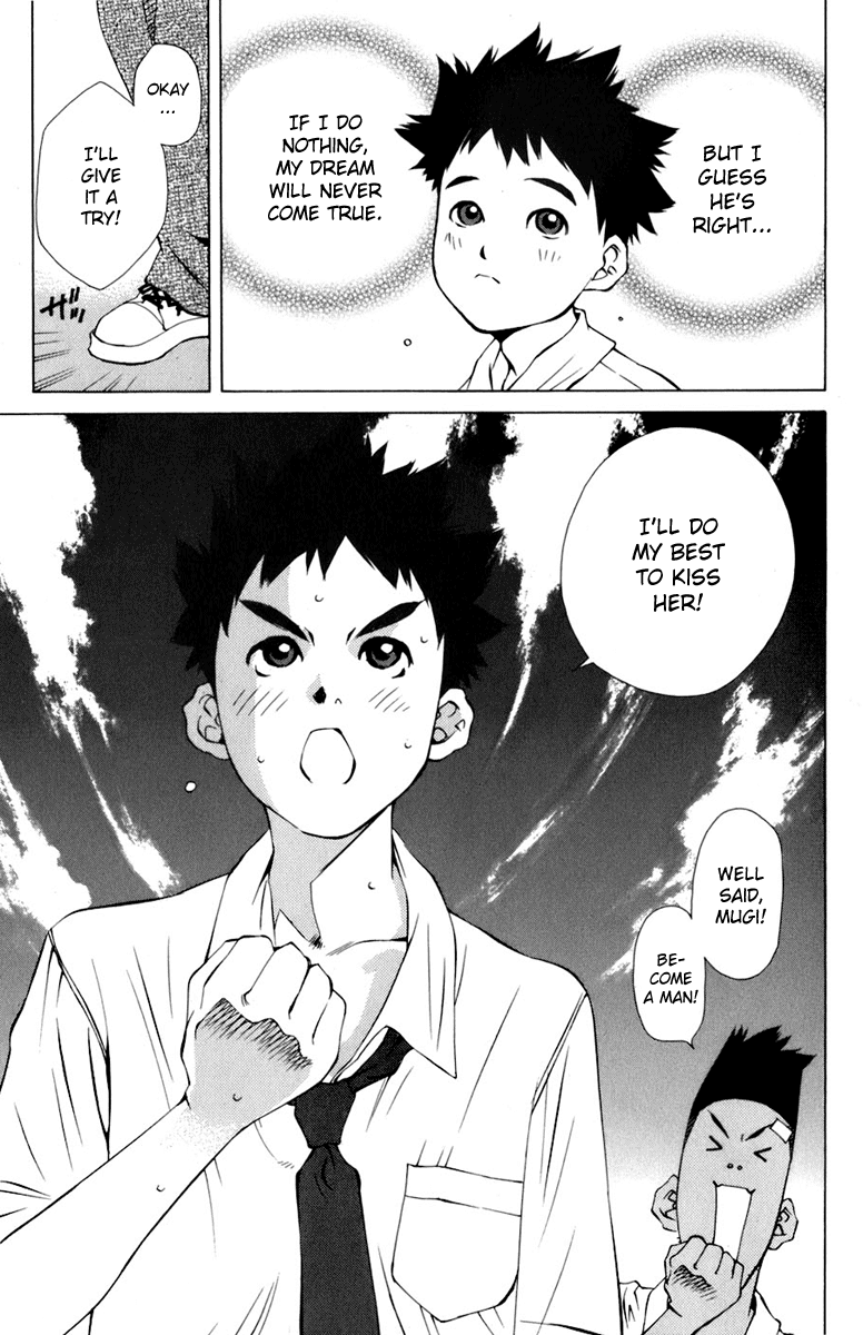 Pastel Chapter 86 page 11 - Chapter 86: Steps to a Kiss