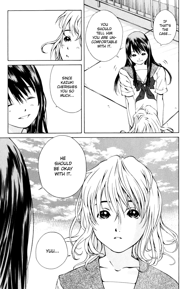 Pastel Chapter 86 page 17 - Chapter 86: Steps to a Kiss