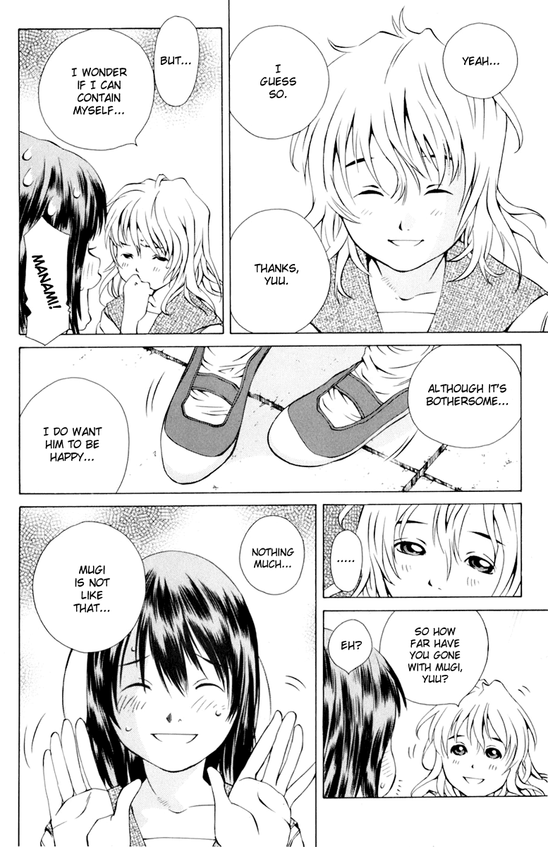 Pastel Chapter 86 page 18 - Chapter 86: Steps to a Kiss