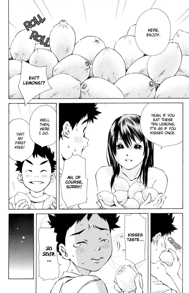 Pastel Chapter 86 page 2 - Chapter 86: Steps to a Kiss