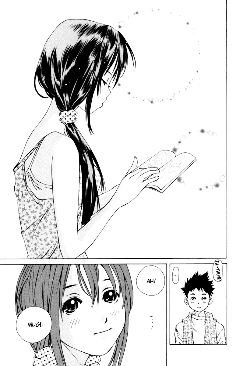 Pastel Chapter 86 page 21 - Chapter 86: Steps to a Kiss