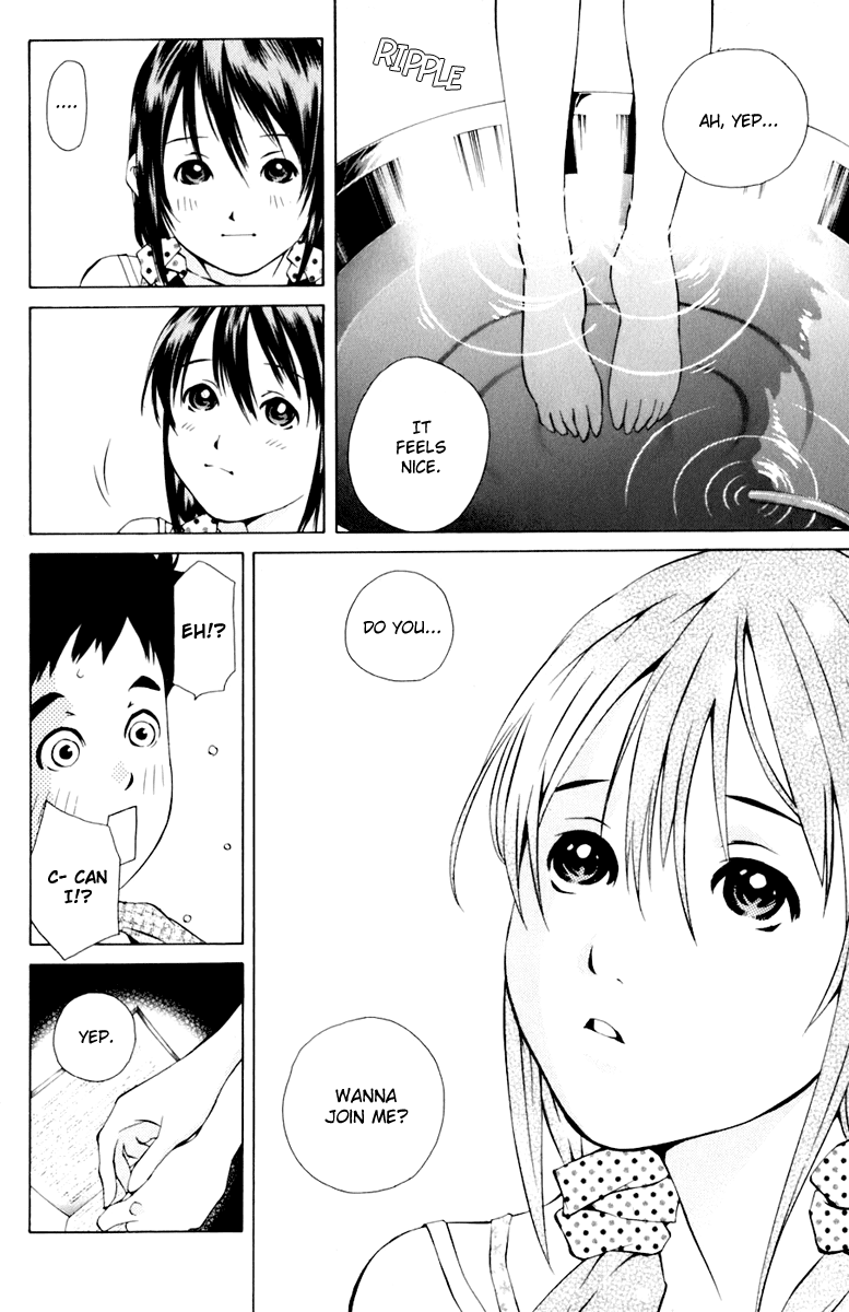 Pastel Chapter 86 page 23 - Chapter 86: Steps to a Kiss