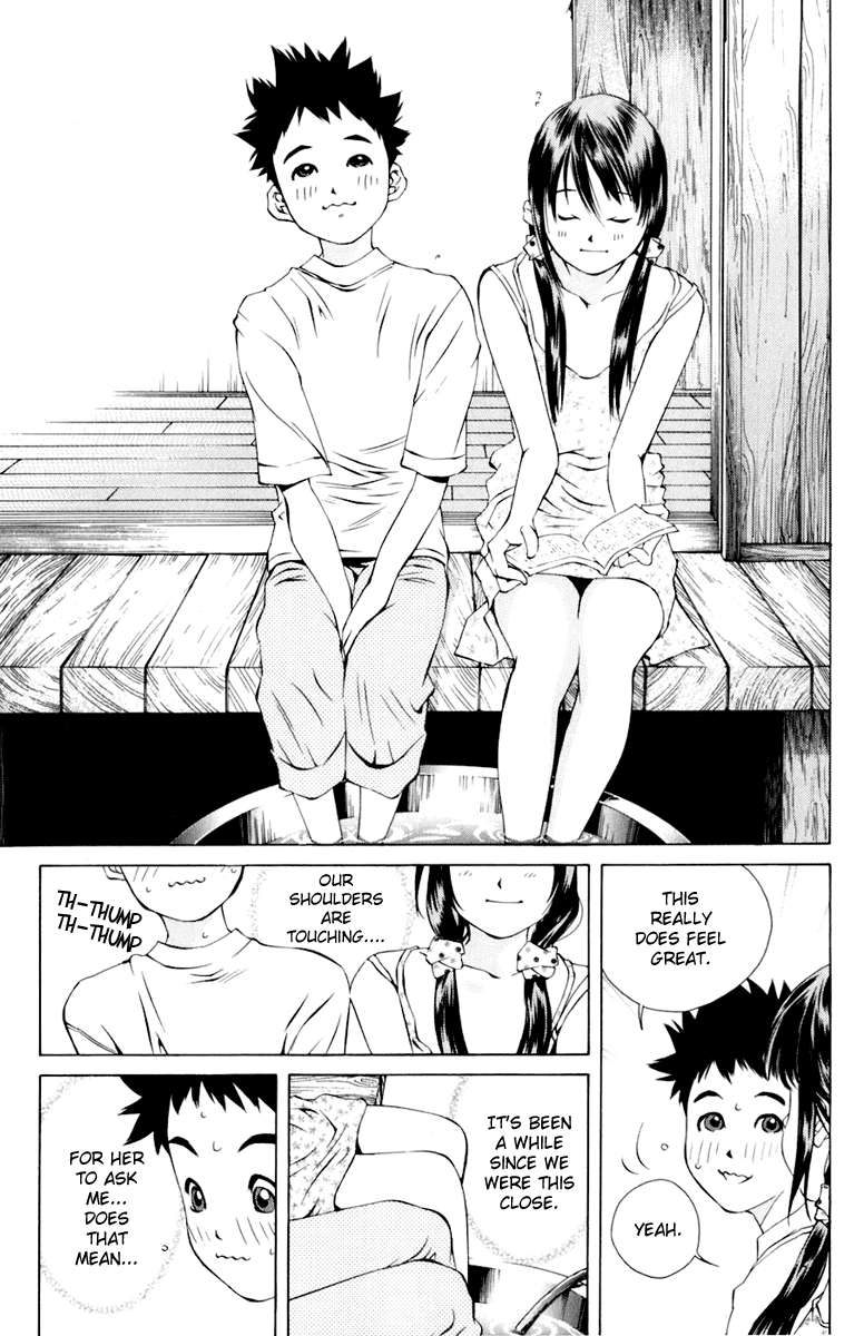 Pastel Chapter 86 page 24 - Chapter 86: Steps to a Kiss