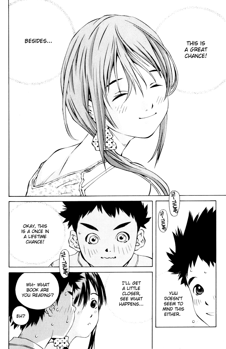 Pastel Chapter 86 page 25 - Chapter 86: Steps to a Kiss