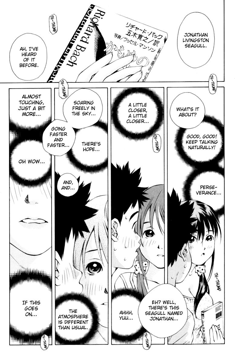 Pastel Chapter 86 page 26 - Chapter 86: Steps to a Kiss