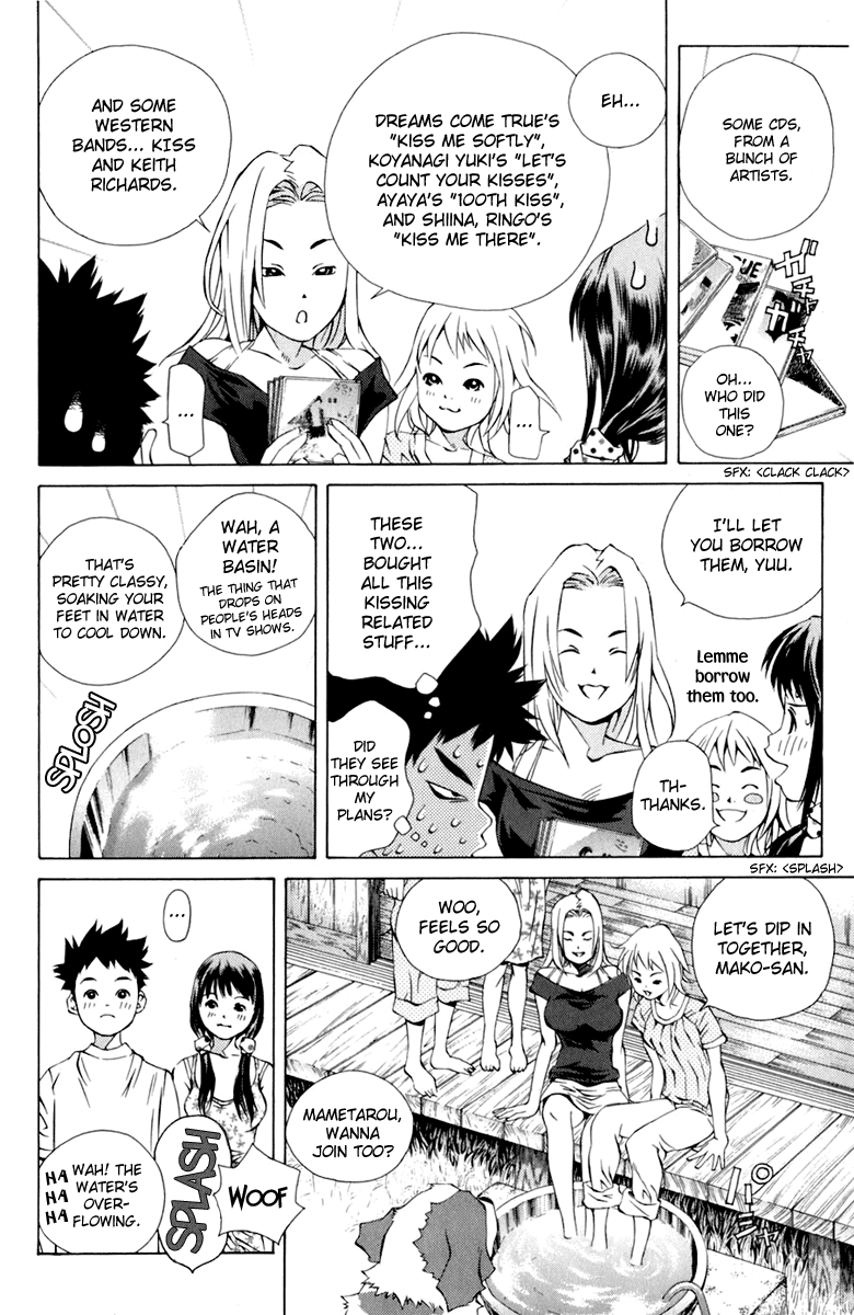 Pastel Chapter 86 page 29 - Chapter 86: Steps to a Kiss