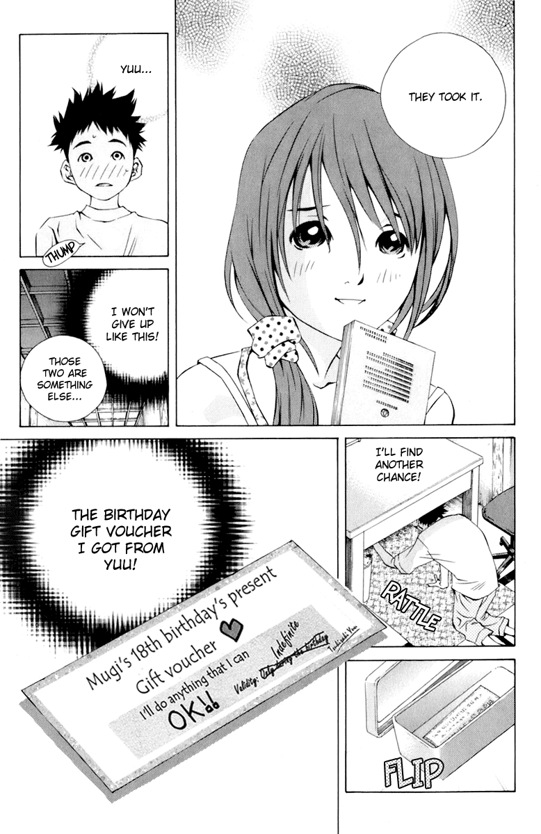 Pastel Chapter 86 page 30 - Chapter 86: Steps to a Kiss