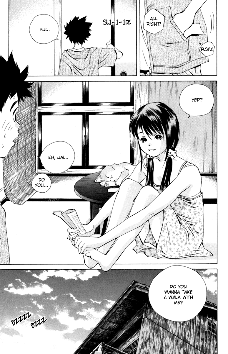 Pastel Chapter 86 page 32 - Chapter 86: Steps to a Kiss