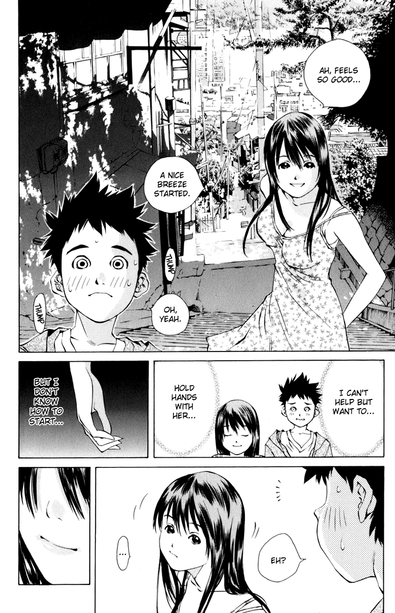 Pastel Chapter 86 page 33 - Chapter 86: Steps to a Kiss