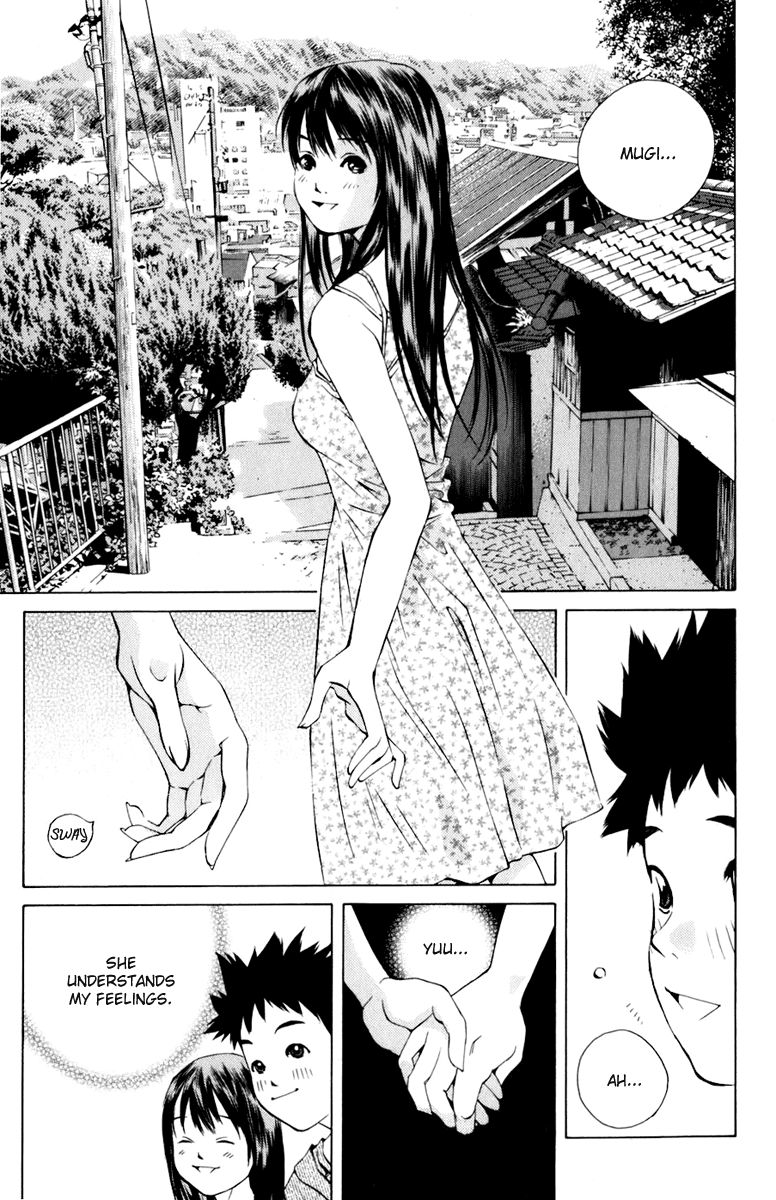 Pastel Chapter 86 page 34 - Chapter 86: Steps to a Kiss